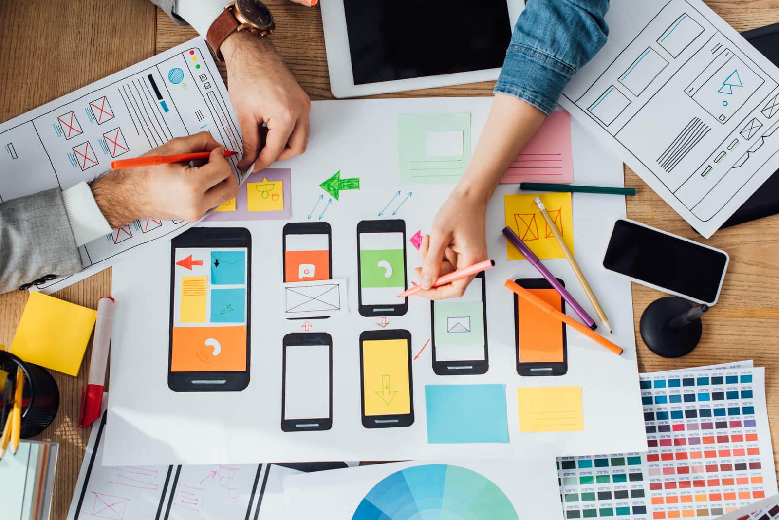 Designing mobile apps people actually keep